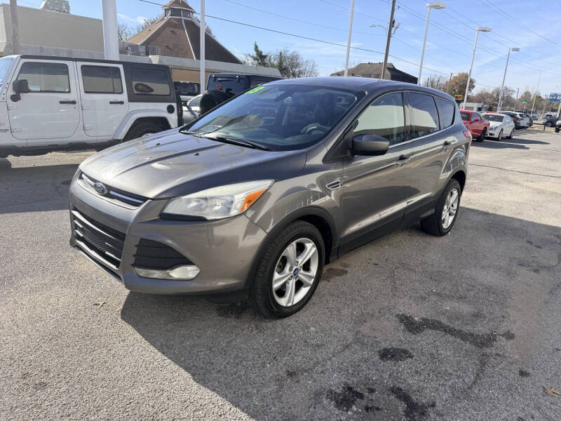 2013 Ford Escape SE