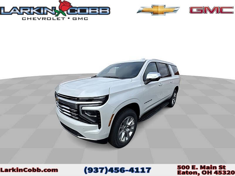 2025 Chevrolet Suburban Premier