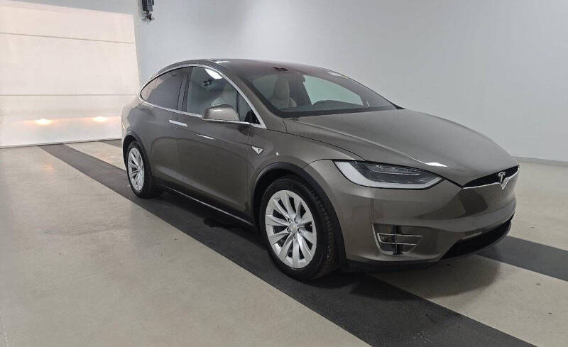 2016 Tesla Model X 90D