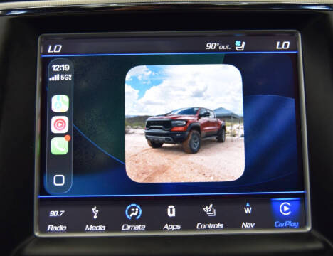 2018 Jeep Grand Cherokee SRT