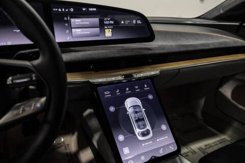 2022 Lucid Air Grand Touring