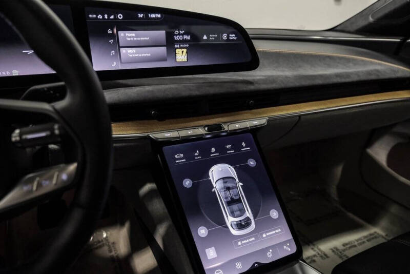 2022 Lucid Air Grand Touring