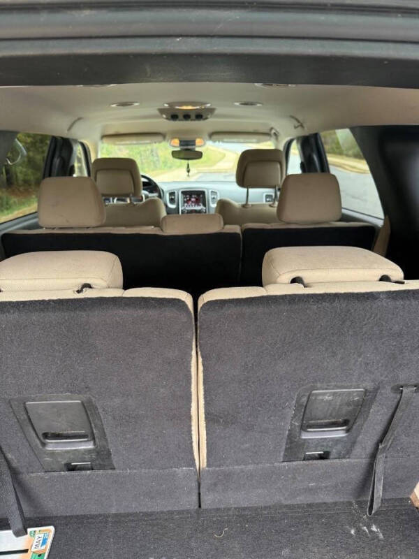 2019 Dodge Durango SXT