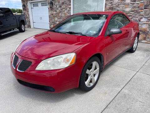 2006 Pontiac G6 GT