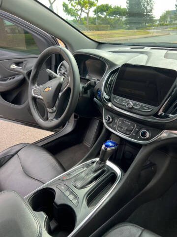 2017 Chevrolet Volt Premier