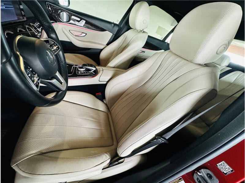 2019 Mercedes-Benz E-Class E 300