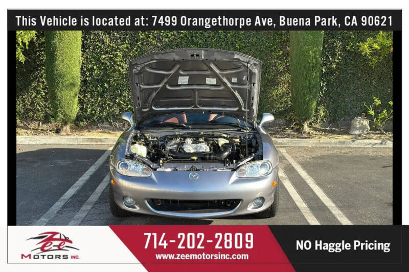 2002 Mazda MX-5 Miata