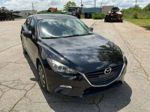 2016 Mazda MAZDA3 i Sport