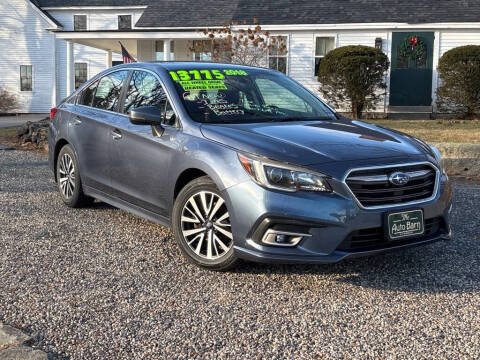 2018 Subaru Legacy for sale at The Auto Barn in Berwick ME