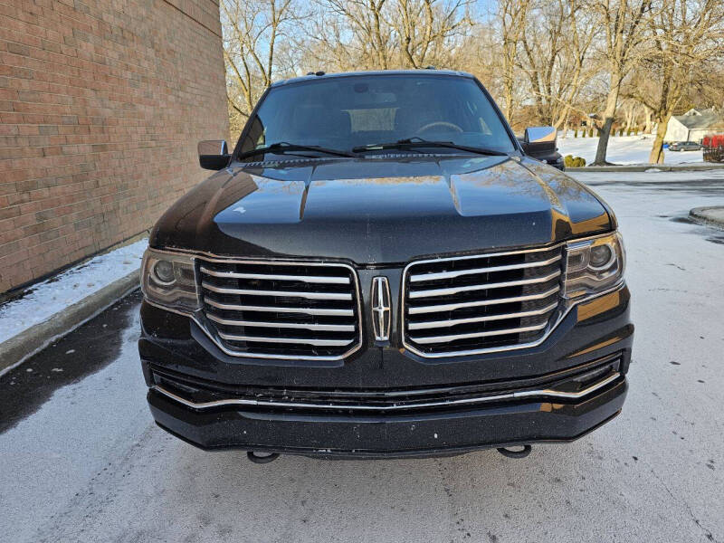 2016 Lincoln Navigator L Select