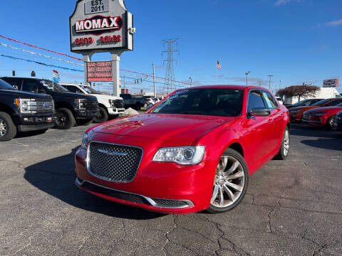 2017 Chrysler 300 Limited