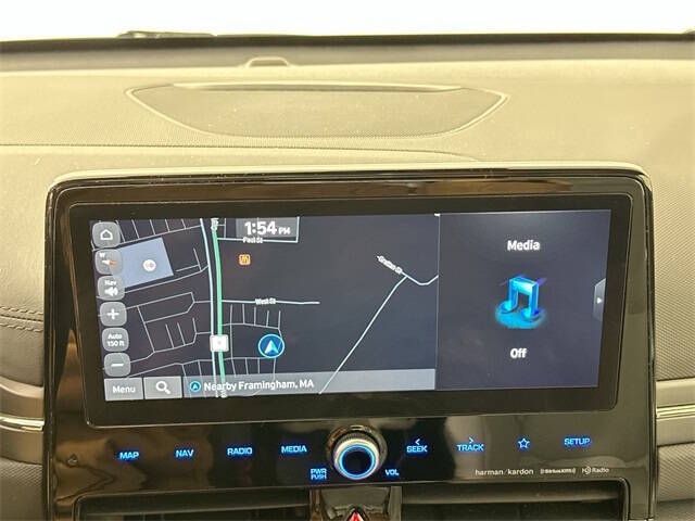 2022 Hyundai Ioniq Plug-in Hybrid Limited