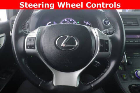 2013 Lexus CT 200h