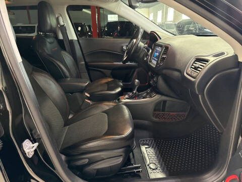 2020 Jeep Compass Trailhawk