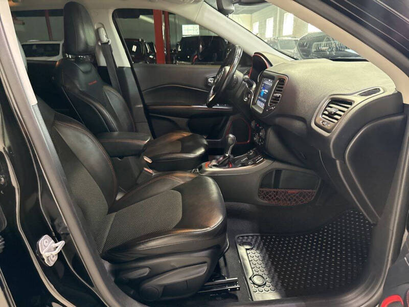 2020 Jeep Compass Trailhawk
