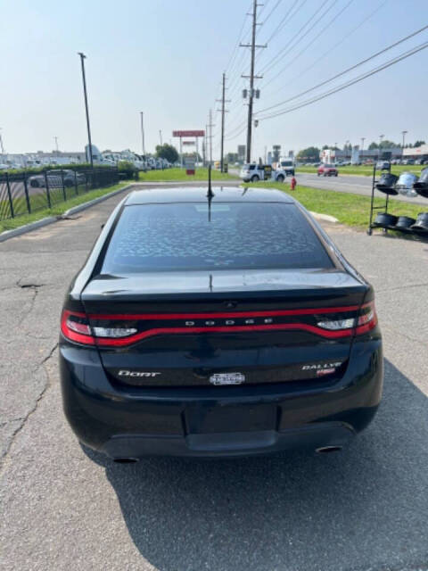 2013 Dodge Dart for sale at Postorino Auto Sales in Dayton, NJ