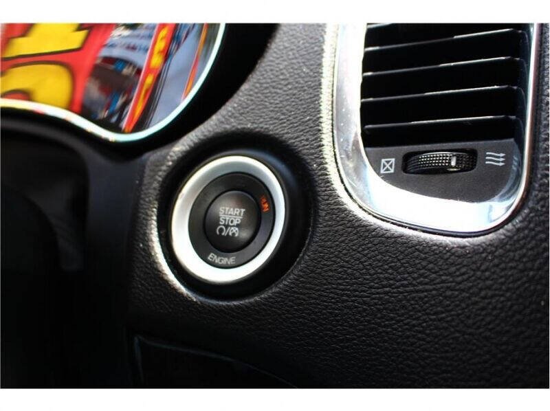 2014 Dodge Durango Limited