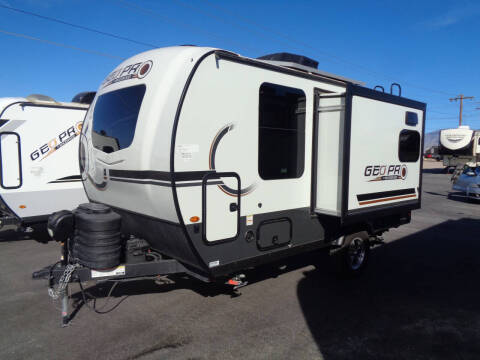 2025 Forest River ROCKWOOD GEO PRO 15FBS