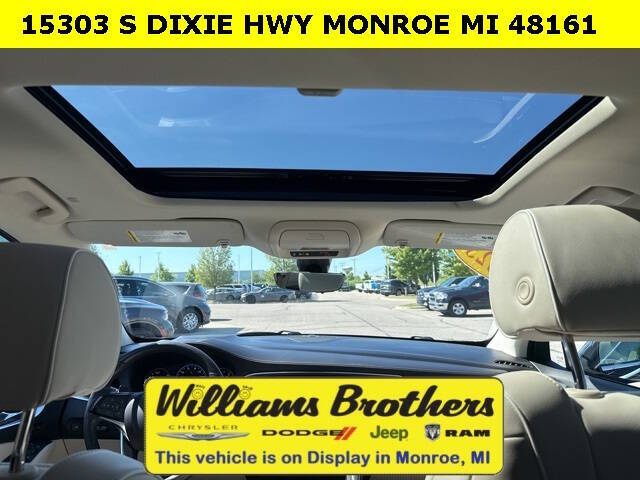 2023 Buick Enclave Avenir