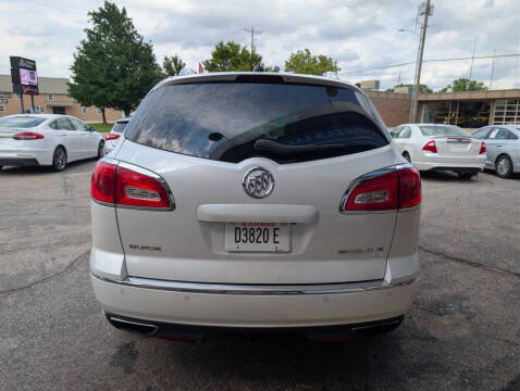 2017 Buick Enclave Premium