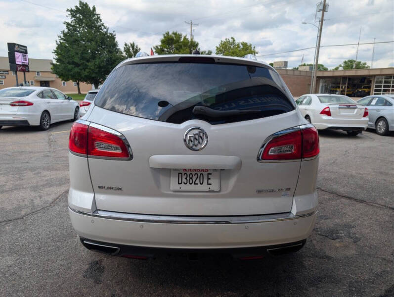 2017 Buick Enclave Premium