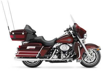2008 Harley-Davidson Electra Glide Ultra Classic