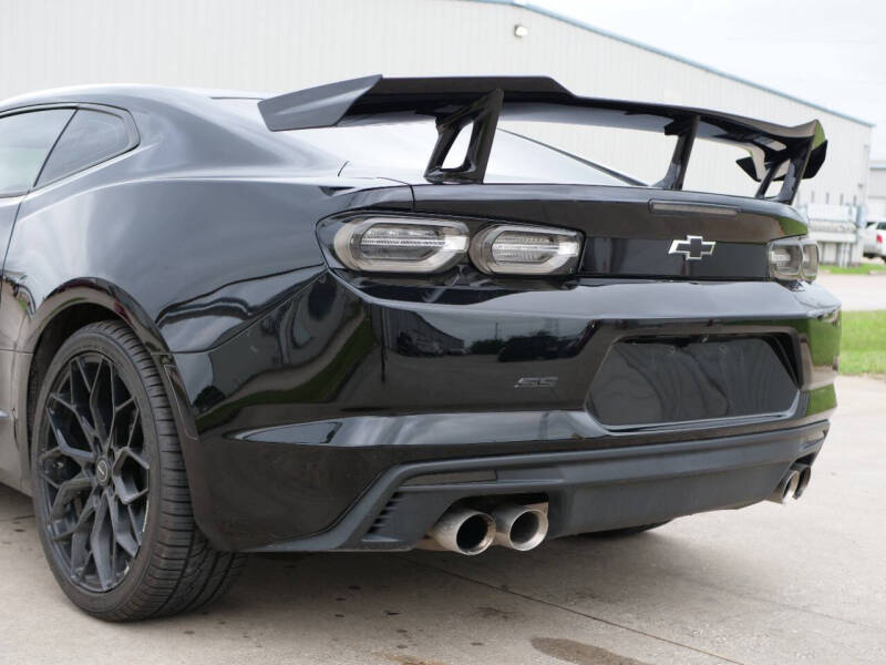 2021 Chevrolet Camaro LT1