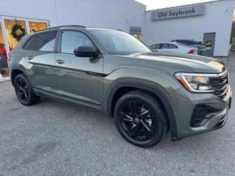 2026 Volkswagen Atlas Cross Sport SEL R-Line Black 4Motion