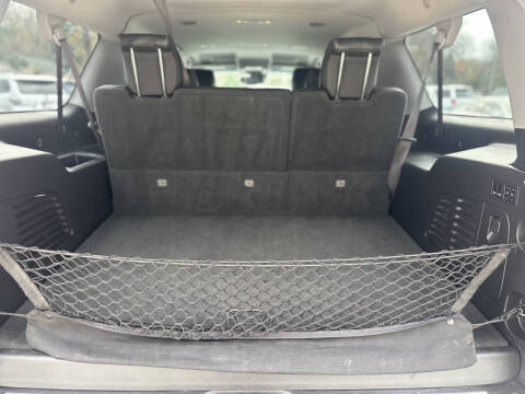 2017 Chevrolet Suburban LT