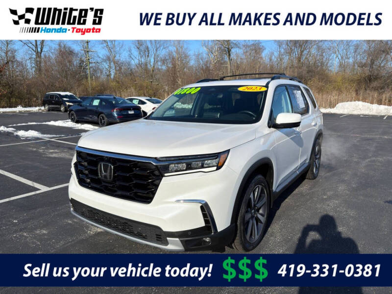 2023 Honda Pilot Elite's photo