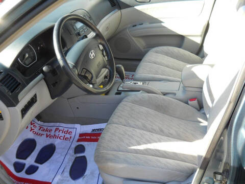 2006 Hyundai Sonata GL