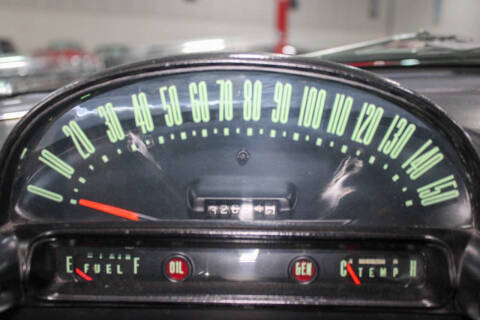 1956 Ford Thunderbird