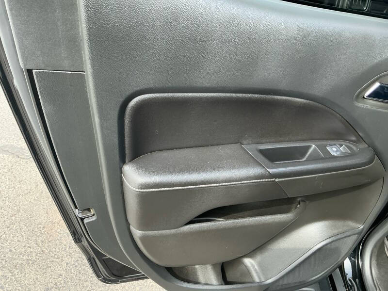 2022 GMC Canyon