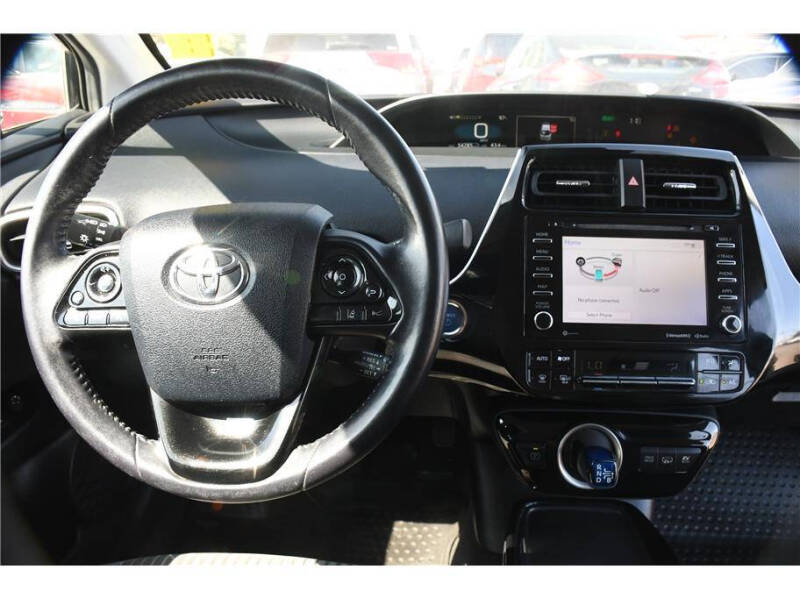 2022 Toyota Prius Prime