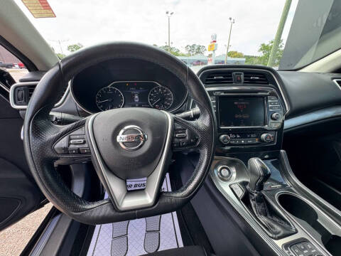 2019 Nissan Maxima 3.5 S
