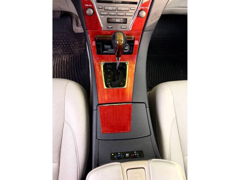 2008 Lexus ES 350