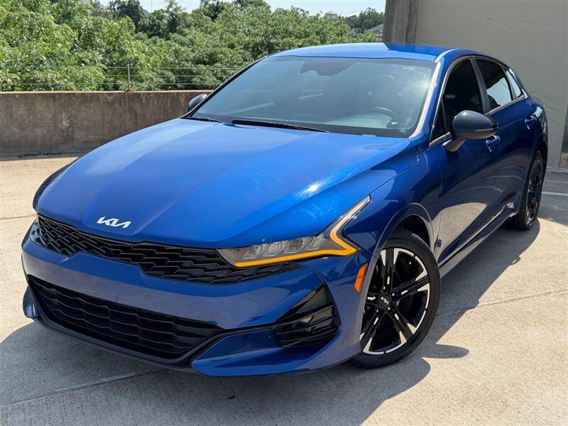2022 Kia K5