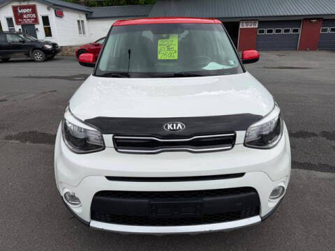 2017 Kia Soul +