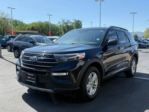 2020 Ford Explorer XLT