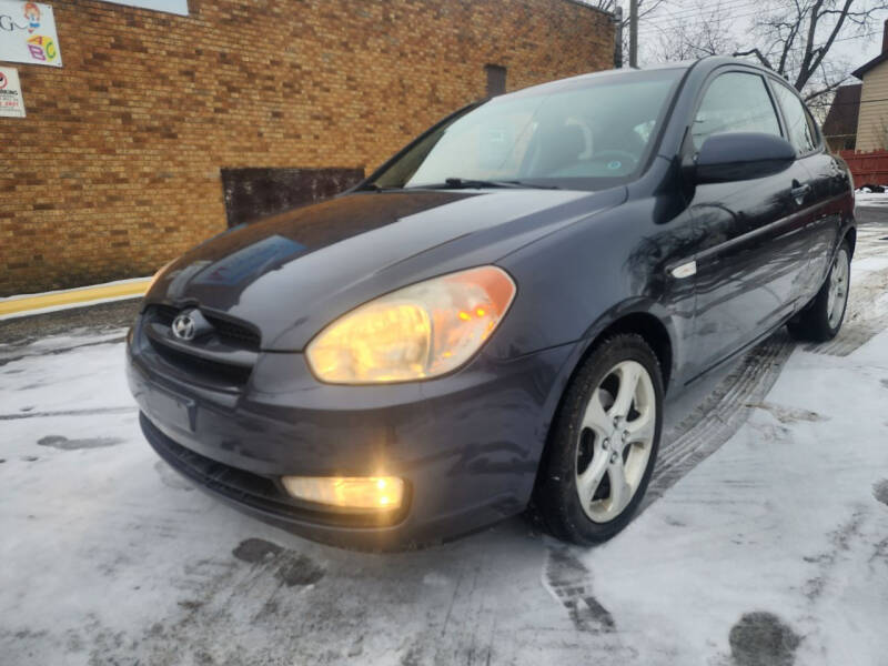 2008 Hyundai Accent for sale at Flex Auto Sales inc in Cleveland OH