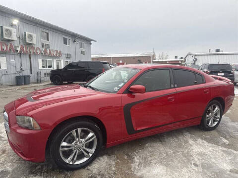 2013 Dodge Charger SXT Plus