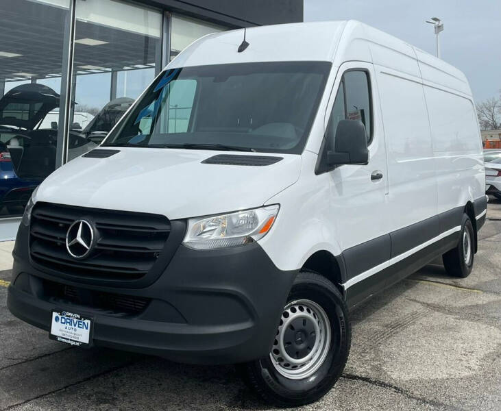 2021 Mercedes-Benz Sprinter For Sale In Beach Park, IL - Carsforsale.com®