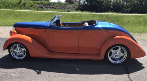 1936 Ford Roadster