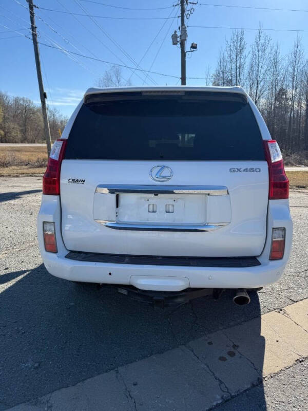 2013 Lexus GX 460