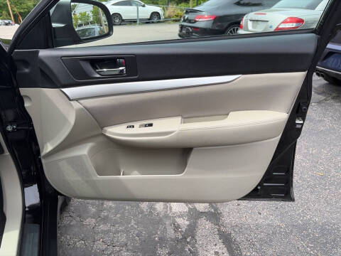 2013 Subaru Outback 3.6R
