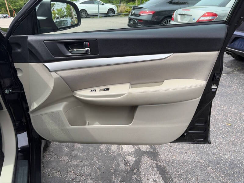 2013 Subaru Outback 3.6R