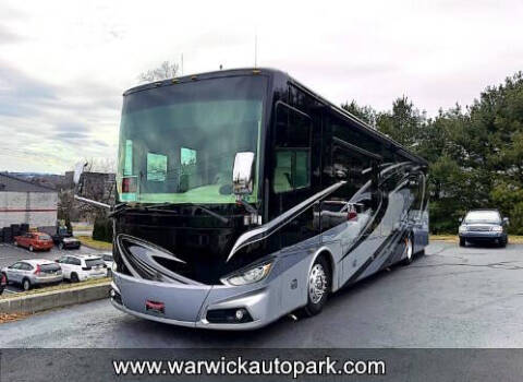 2015 Freightliner XCM Chassis