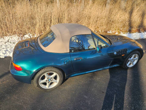 1997 BMW Z3 2.8