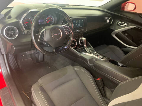 2019 Chevrolet Camaro LT