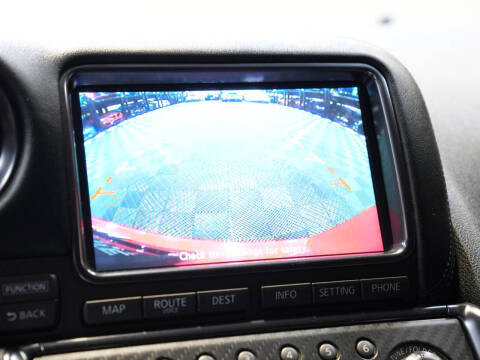 2013 Nissan GT-R Premium